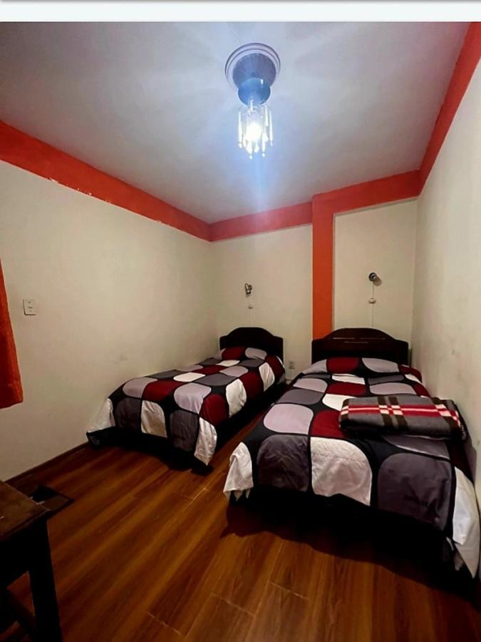 Hostal Graciela Oruro Habitación foto
